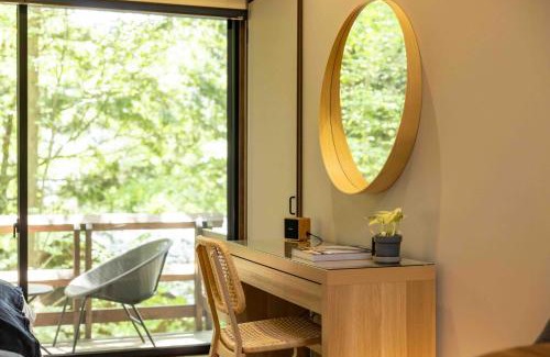 Nagawa House | blue in green 飯田高原 cottage and cafe