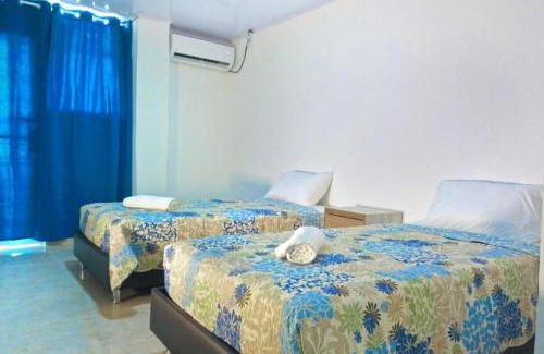 Punta Hansa Hotel | BLUE ISLAND HOTEL