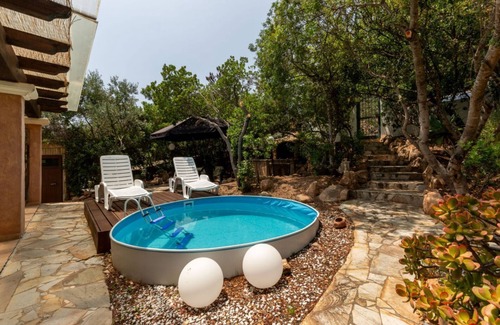 Eden Rock House | Blue Cape House With Sea View