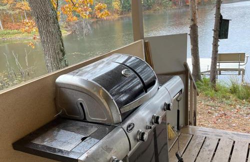 Rhinelander House | Blue Jay Cabin