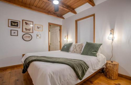 Blairsville House | Blue Jay - Mountain View Cabin - 5 mi to Town