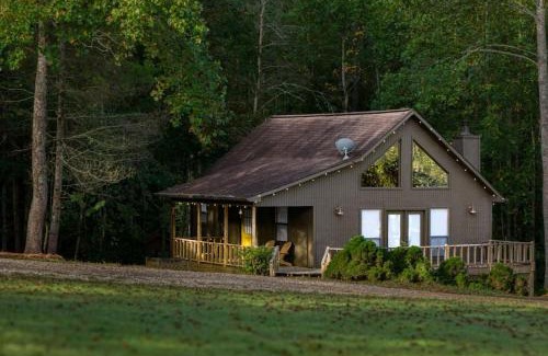 Blairsville House | Blue Jay - Mountain View Cabin - 5 mi to Town