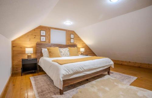 Blairsville House | Blue Jay - Mountain View Cabin - 5 mi to Town