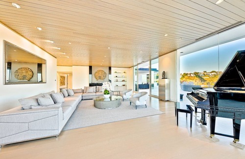 The Bird Streets House | Blue Jay Way - Modern Masterpiece Estate with Spectacular Unobstructed Views