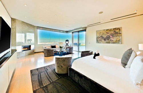 The Bird Streets House | Blue Jay Way - Modern Masterpiece Estate with Spectacular Unobstructed Views