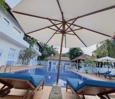 Kalpitiya House | Blue Kite Retreat