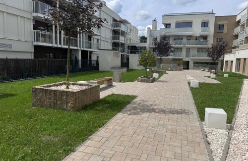 Kielce Apartment | Blue Klonova Apartament
