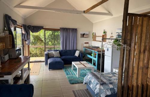 Port St Johns Ski Chalet | Blue Lagoon 4x4 Cottage