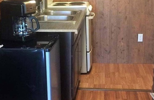 Logan Cottage | Blue Lagoon - Cabins in Hocking