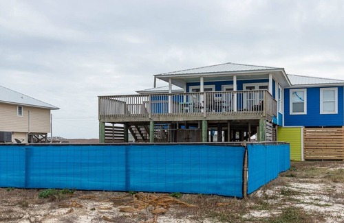 Gulf Shores House | Blue Lagoon Escape House 2784 3 Bedroom Home