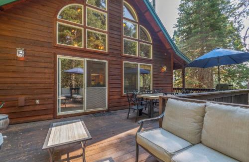 Arnold House | Blue Lake Bliss