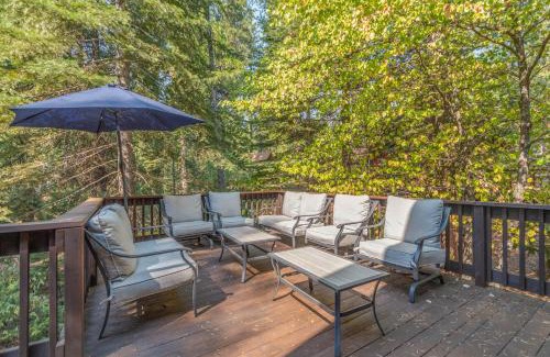 Arnold House | Blue Lake Bliss