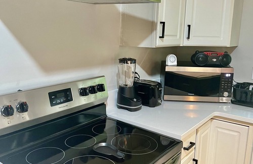 Sparta House | Blue Lake Vacation Home