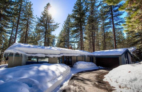 Incline Village House | Blue Laulea by Lake Tahoe Accommodations