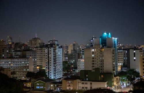 Liberdade Apartment | Blue Liberdade