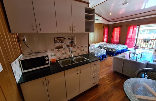 Nadi Hotel | Blue Light Village hotel