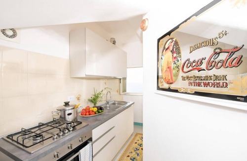 Chiesa Nuova Apartment | Blue Line House Charming sea view in a peaceful place