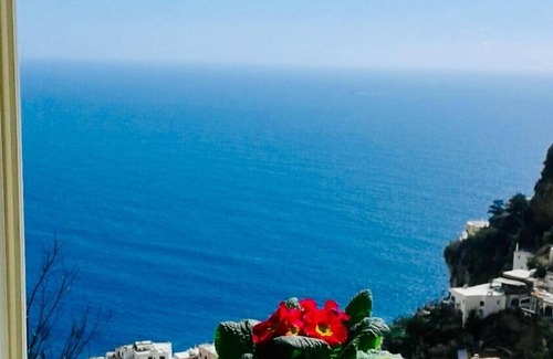 Chiesa Nuova Apartment | Blue Line House Charming sea view in a peaceful place