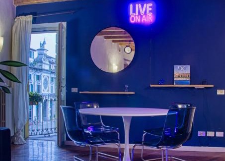 Centro Storico Nord Apartment | Blue Lodge