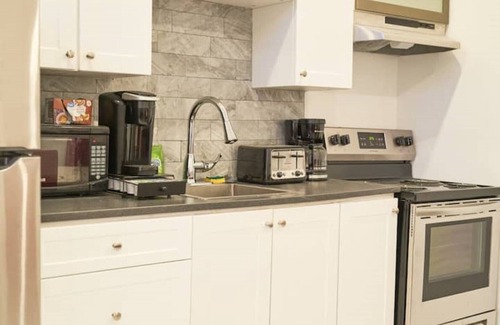 De Lorimier Apartment | BLUE LOFT LOUNGE⭐️LAFONTAINE PARK⭐️DOWNTOWN