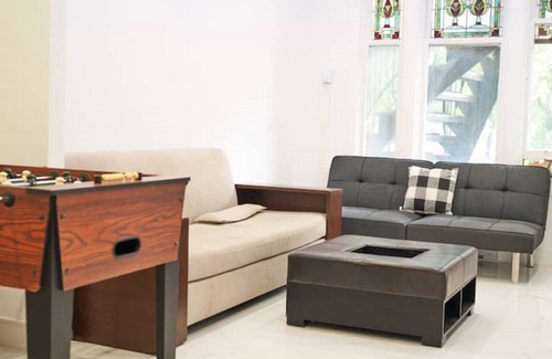 De Lorimier Apartment | BLUE LOFT LOUNGE⭐️LAFONTAINE PARK⭐️DOWNTOWN
