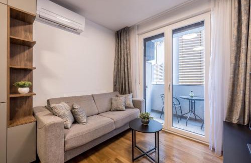 Mejasi Apartment | Blue Luxury Apartment