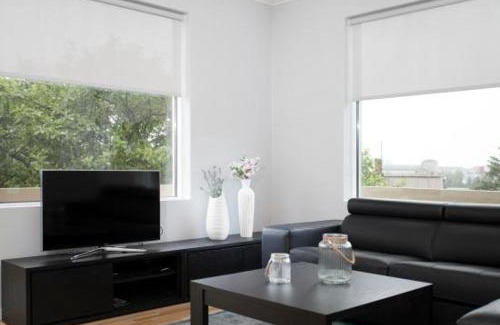 Downtown Apartment | Blue Luxury Apartments