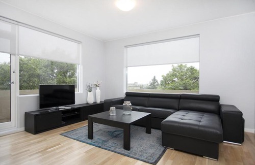 Downtown Apartment | Blue Luxury Apartments