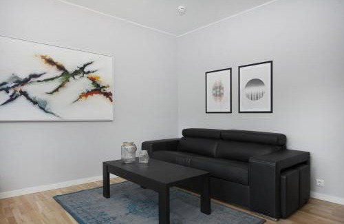 Downtown Apartment | Blue Luxury Apartments