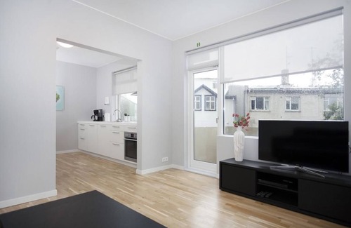 Downtown Apartment | Blue Luxury Apartments