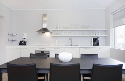 Downtown Apartment | Blue Luxury Apartments