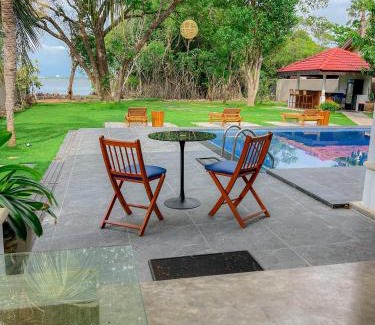 Negombo Bed & Breakfast | Blue Mangrove lagoon by serenity