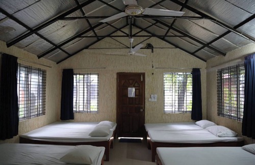 Saint Martin's Island Hotel | Blue Marine Resort