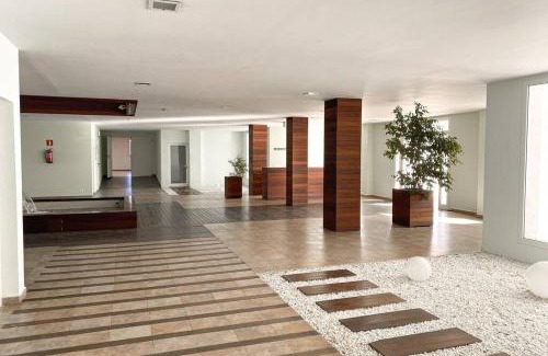 Santa Margarida Apartment | Blue Marina - Terraza, piscina y Wifi gratis