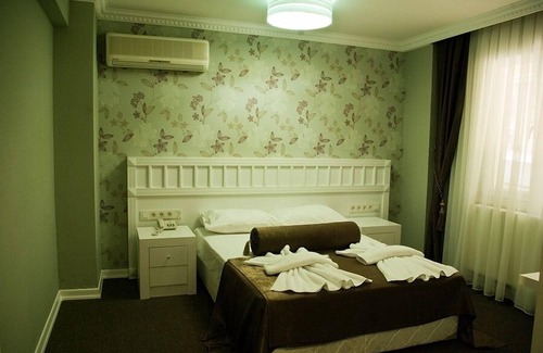 Pendik Hotel | Blue Marine Hotel