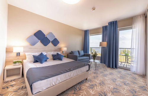 Uniescie Hotel | Blue Marine Mielno