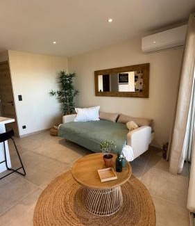 Gassin Apartment | Blue Marine, vue mer, 2 chambres