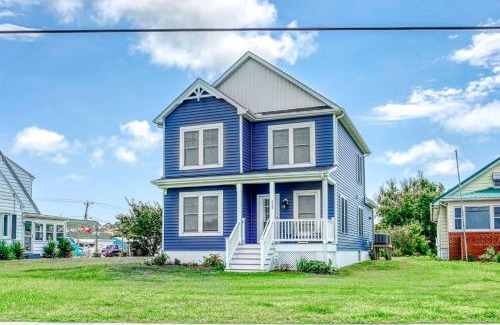 Chincoteague House | Blue Marlin - Pet friendly with Private Dock!