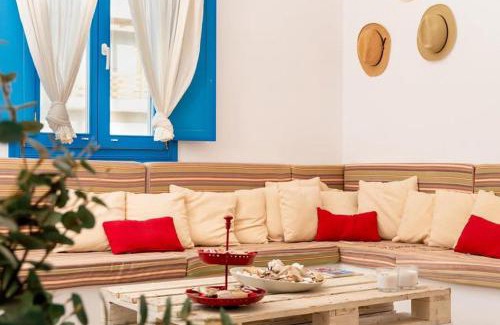 Astypalaia Villa | Blue Meadow