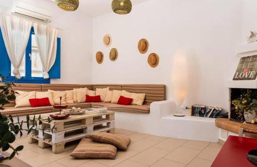 Astypalaia Villa | Blue Meadow