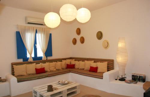 Astypalaia Villa | Blue Meadow