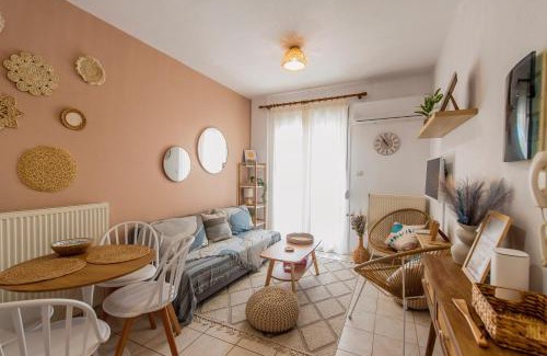 Fanari Apartment | Blue Memories