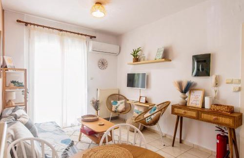 Fanari Apartment | Blue Memories