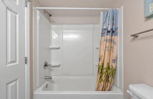 North Myrtle Beach Apartment | Blue Mist Villas Unit 202 is an oceanfront Condo in Chery Grove