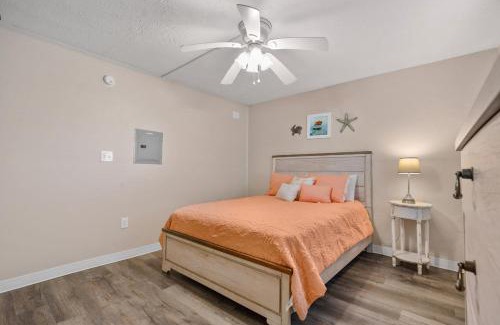 North Myrtle Beach Apartment | Blue Mist Villas Unit 202 is an oceanfront Condo in Chery Grove