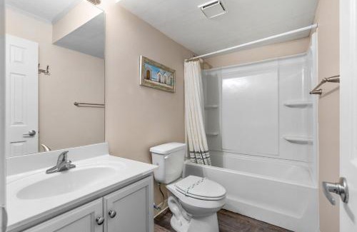 North Myrtle Beach Apartment | Blue Mist Villas Unit 202 is an oceanfront Condo in Chery Grove
