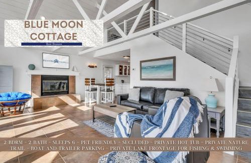 Blue Eye House | Blue Moon Cottage