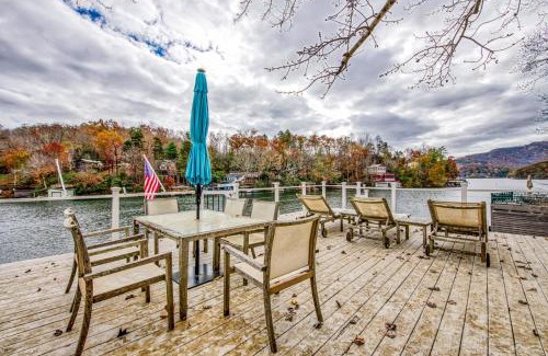 Lake Lure House | Blue Moon Cottage