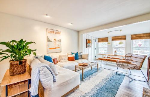 Lake Lure House | Blue Moon Cottage