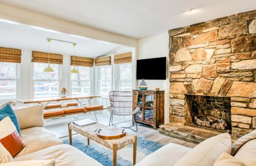 Lake Lure House | Blue Moon Cottage